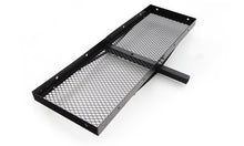 Load image into Gallery viewer, Lund Universal 20in X 60in Basic Cargo Carrier For 2in Hitches - Black
