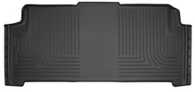 Load image into Gallery viewer, Husky Liners 08-12 Chrysler Town Country/Dodge Grand Caravan WeatherBeater 2nd Row Black Floor Liner
