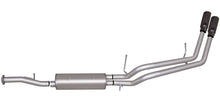 Load image into Gallery viewer, Gibson 07-12 Chevrolet Avalanche LS 5.3L 2.25in Cat-Back Dual Sport Exhaust - Aluminized
