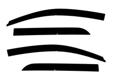Load image into Gallery viewer, AVS 07-16 GMC Acadia Ventvisor Low Profile Deflectors 4pc - Smoke
