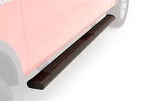 Load image into Gallery viewer, Lund 2019 Chevy Silverado 1500 Crew Cab 6in. Oval Straight Steel Nerf Bars - Black
