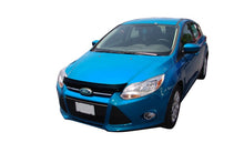 Load image into Gallery viewer, AVS 2012 Ford Focus Carflector Low Profile Hood Shield - Smoke
