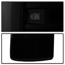 Load image into Gallery viewer, xTune 03-06 Chevrolet Silverado 1500 LED Tail Lights - Black Smoke (ALT-JH-CSIL03-LED-BSM)
