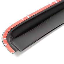 Load image into Gallery viewer, Rugged Ridge Front Window Visors Black 05-13 Tacoma Double
