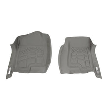 Load image into Gallery viewer, Westin 2002-2006 Cadillac/Chevy/GMC Escalade/Escalade EXT Wade Sure-Fit Floor Liners Front - Gray
