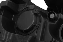 Load image into Gallery viewer, AlphaRex 19-20 Ram 1500HD NOVA LED Proj Headlight Plank Style Matte Blk w/Activ Light/Seq Signal/DRL
