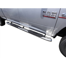 Load image into Gallery viewer, Westin 2009-2018 Dodge/Ram 1500 Quad Cab PRO TRAXX 5 Oval Nerf Step Bars - SS

