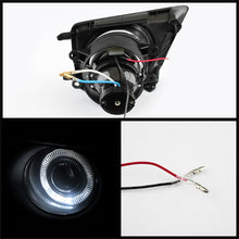 Load image into Gallery viewer, Spyder Toyota Tacoma 2012-2015 Halo Projector Fog Lights w/Switch Smoke FL-P-TTA2012-HL-SM
