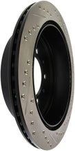 Load image into Gallery viewer, StopTech Slotted &amp; Drilled Sport Brake Rotor
