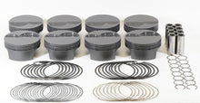Load image into Gallery viewer, Mahle MS Piston Set SBF 333ci 4.040in Bore 3.25in Stroke 5.4in Rod .927 Pin -6cc 10.0 CR Set of 8

