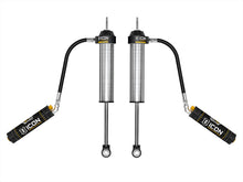 Load image into Gallery viewer, ICON 2022+ Toyota Tundra 0-1in Rear 3.0 Series Shocks VS CDCV RR - Pair
