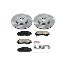 Load image into Gallery viewer, Power Stop 12-14 Honda Ridgeline Front Autospecialty Brake Kit
