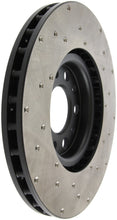 Load image into Gallery viewer, StopTech 15-17 Chrysler 200 / Jeep Renegade Sport Drilled Vented Right Front Rotor
