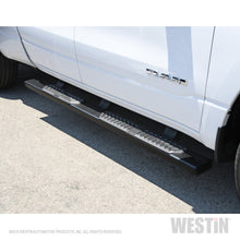 Load image into Gallery viewer, Westin 19-20 Ram 1500 Quad Cab (Excl 2019 Ram 1500 Classic) R5 Nerf Step Bars - Black
