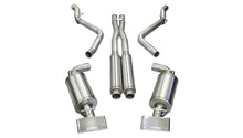 Load image into Gallery viewer, Corsa 08-10 Dodge Challenger SRT-8 6.1L V8 Polished Xtreme Cat-Back Exhaust
