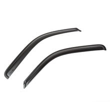 Load image into Gallery viewer, Rugged Ridge Front Window Visors Black 99-07 GM Pickup &amp; SUV
