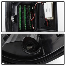 Load image into Gallery viewer, xTune 09-18 Dodge Ram 1500 LED Tail Lights - Black Smoke (ALT-ON-DR09-LBLED-BSM)

