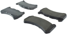 Load image into Gallery viewer, StopTech 08-14 Lexus IS Street Select Front Brake Pads

