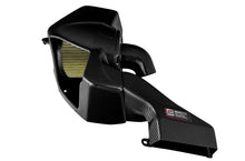 Load image into Gallery viewer, AWE Tuning Audi B9 SQ5 3.0T AirGate Carbon Fiber Intake w/ Lid
