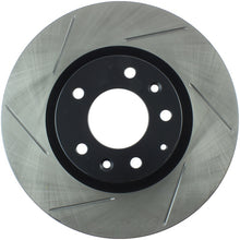 Load image into Gallery viewer, StopTech Power Slot 2003+ Mazda RX-8 Normal Suspension Slotted Front Right Rotor
