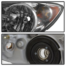 Load image into Gallery viewer, xTune 05-06 Toyota Camry OEM Style Headlights - Chrome (HD-JH-TCAM05-AM-C)

