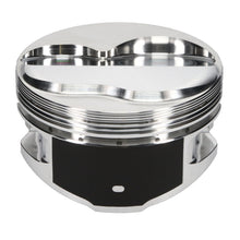 Load image into Gallery viewer, JE Pistons 400SBC 18DEG DOME Set of 8 Pistons
