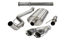 Load image into Gallery viewer, Corsa 11-13 Ford F-150 Raptor 6.2L V8 133in Wheelbase Polished Xtreme Cat-Back Exhaust
