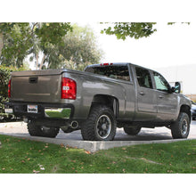 Load image into Gallery viewer, Banks Power 07-10 Chevy 6.6L LMM ECSB-CCLB Monster Exhaust System - SS Single Exhaust w/ Chrome Tip
