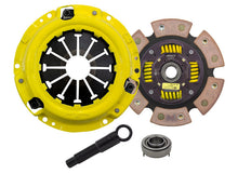 Load image into Gallery viewer, ACT 1986 Acura Integra HD/Race Sprung 6 Pad Clutch Kit

