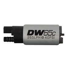 Load image into Gallery viewer, DeatschWerks DW65C Series 265LPH Compact Fuel Pump w/o Mounting Clips
