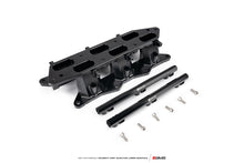 Load image into Gallery viewer, AMS Performance 2023+ Nissan Z Port Injection Lower Manifold - Black
