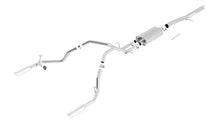 Load image into Gallery viewer, Borla 11 Chevrolet Silverado 1500LT/LTZ / GMC Sierra 1500 SLE/SLT S-Type SS Catback Exhaust
