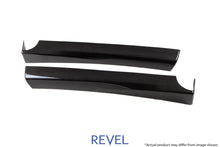Load image into Gallery viewer, Revel GT Dry Carbon Door Trim (Front Left &amp; Right) Tesla Model 3 - 2 Pieces
