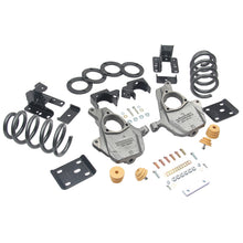 Load image into Gallery viewer, Belltech LOWERING KIT 16.5-17 Chevy Silverado Ext/Crew Cab 2WD 3-4F / 5-6R
