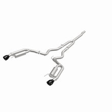 Load image into Gallery viewer, MagnaFlow 2024 Ford Mustang EcoBoost 2.3L Competition Series Cat-Back Exhaust System
