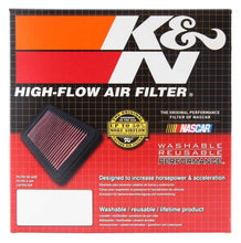 Load image into Gallery viewer, K&amp;N Round Air Filter 7in OD 5.188in ID 3 Height
