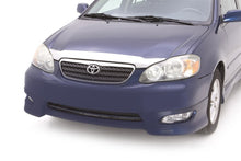 Load image into Gallery viewer, AVS 03-08 Toyota Corolla Aeroskin Low Profile Hood Shield - Chrome
