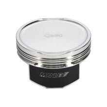 Load image into Gallery viewer, Manley Chrysler Hemi 6.4L +.005in Oversize/4.095in Bore -5.0cc Dish Platinum Series Pistons
