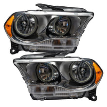 Load image into Gallery viewer, Oracle 11-13 Dodge Durango SMD HL Halogen - Chrome - Blue
