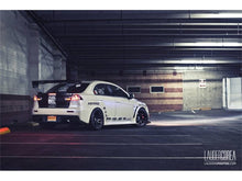 Load image into Gallery viewer, Spyder Mitsubishi Lancer/Evolution X 08-14 LED Tail Lights Blk ALT-YD-MITEVO1008-LED-BK
