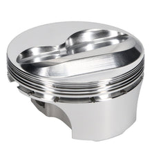 Load image into Gallery viewer, JE Pistons SBC 400 FSR DOME Set of 8 Pistons
