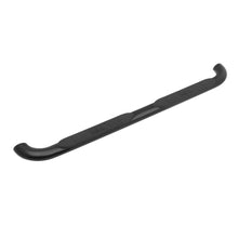 Load image into Gallery viewer, Westin 2015-2018 Chevy Silverado 25/3500 Dbl Cab (Body Mount) Platinum 4 Oval Nerf Step Bars - Black
