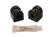 Load image into Gallery viewer, Energy Suspension 14Mm Rear Swaybar Set - Black
