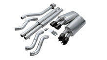 Load image into Gallery viewer, Corsa 90-95 Chevrolet Corvette C4 ZR1 5.7L V8 LT5 Black Sport Cat-Back Exhaust
