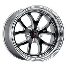Load image into Gallery viewer, Weld S76 15x18.33 / 5x4.75 BP / 6.5in. BS Black Wheel (Medium Pad) - Non-Beadlock
