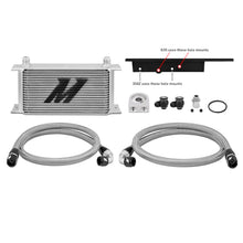 Load image into Gallery viewer, Mishimoto 03-09 Nissan 350Z / 03-07 Infiniti G35 (Coupe Only) Oil Cooler Kit
