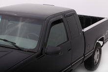 Load image into Gallery viewer, AVS 88-99 Chevy CK Ext. Cab Ventvisor Outside Mount Window Deflectors 4pc - Smoke
