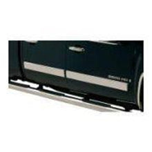Load image into Gallery viewer, Putco 07-13 Silverado Reg Cab 6.5 Short Box - 6in Wide - 12pcs Stainless Steel Rocker Panels
