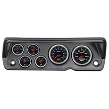 Load image into Gallery viewer, Autometer Cobalt 70-76 Duster/ Demon/ Dart Dash Kit 6pc Tach / MPH / Fuel / Oil / WTMP / Volt
