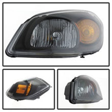 Load image into Gallery viewer, Xtune Chevy Cobalt 05-10 Crystal Headlights Black HD-JH-CCOB05-AM-BK
